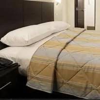 Habitación del Hotel Monte Vista