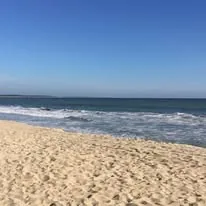 Playa cercana a Hotel Monte Vista